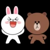 😊 Эмодзи «Мишка» для Telegram