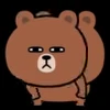 😊 Эмодзи «Мишка» для Telegram