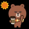 😊 Эмодзи «Мишка» для Telegram