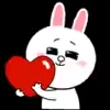 😊 Эмодзи «Мишка» для Telegram