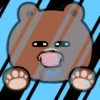 😊 Эмодзи «Мишка» для Telegram