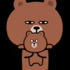 😊 Эмодзи «Мишка» для Telegram