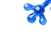 🤩 Эмодзи «blue ng» для Telegram
