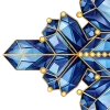 🤩 Эмодзи «blue ng» для Telegram