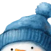 🤩 Эмодзи «blue ng» для Telegram