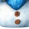 🤩 Эмодзи «blue ng» для Telegram