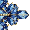🤩 Эмодзи «blue ng» для Telegram