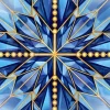 🤩 Эмодзи «blue ng» для Telegram