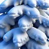 🤩 Эмодзи «blue ng» для Telegram