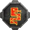 Стикер 18 Total War