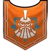 Стикер 43 Total War