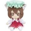 Стикер 7 Touhoumoji