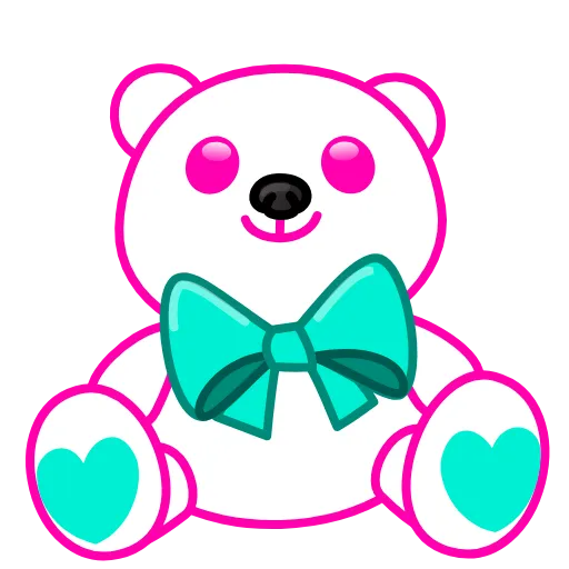 Стикер 23 #animals #animated