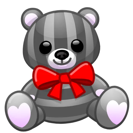 Стикер 28 #animals #animated