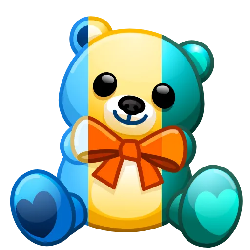 Стикер 15 #animals #animated
