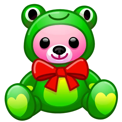 Стикер 44 #animals #animated
