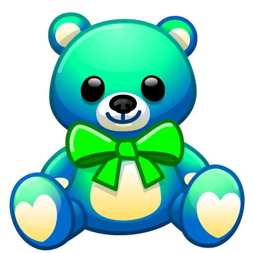 Стикер 11 #animals #animated