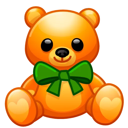 Стикер 5 #animals #animated
