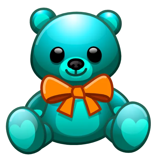Стикер 12 #animals #animated