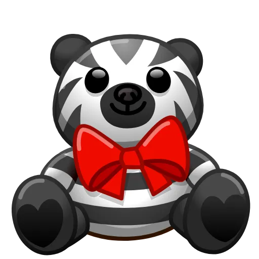 Стикер 50 #animals #animated