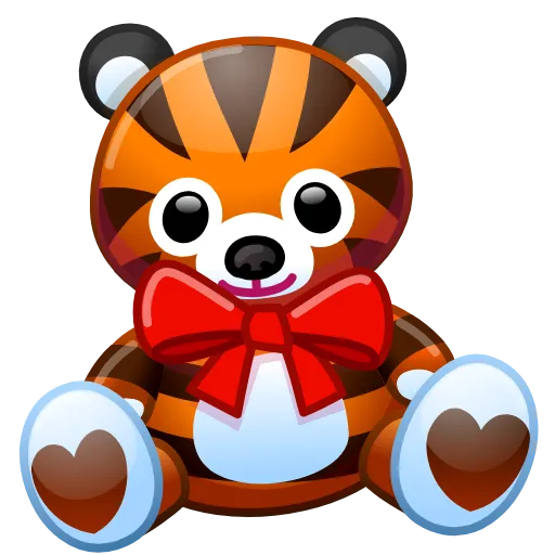Стикер 49 #animals #animated