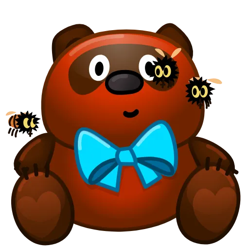 Стикер 56 #animals #animated