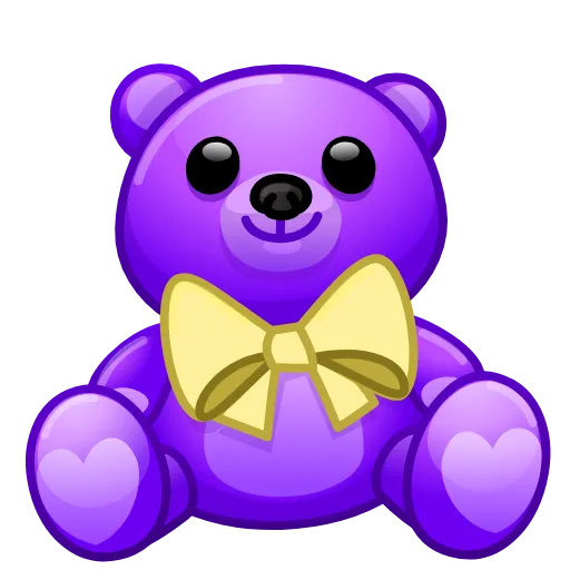 Стикер 17 #animals #animated