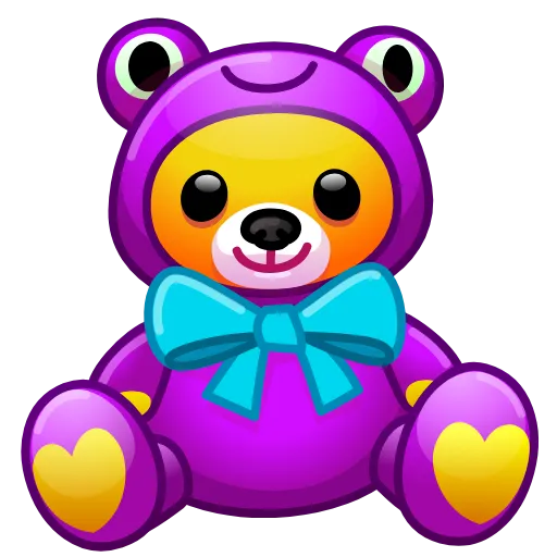 Стикер 45 #animals #animated