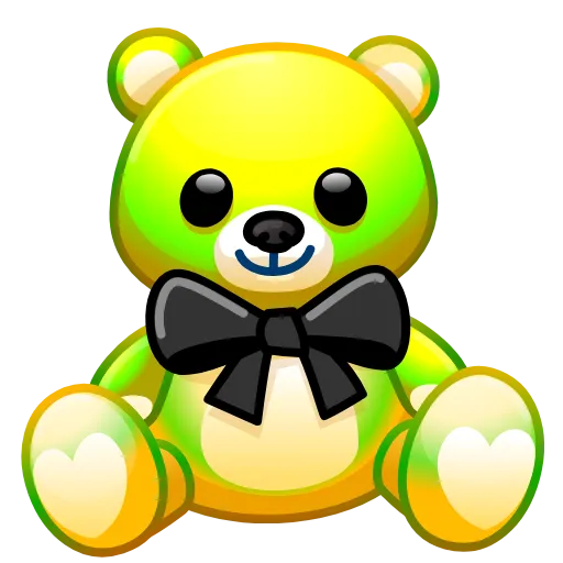Стикер 8 #animals #animated