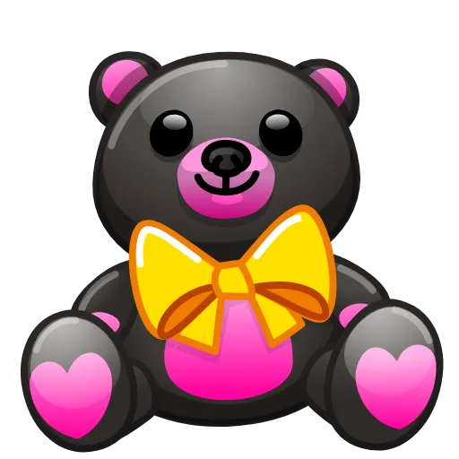 Стикер 18 #animals #animated