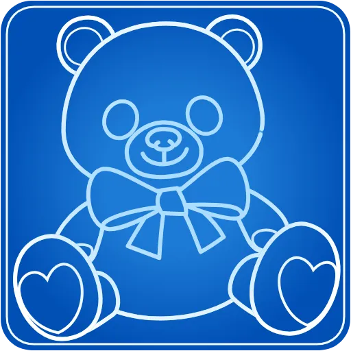 🧸 Эмодзи «#animals #animated» для Telegram