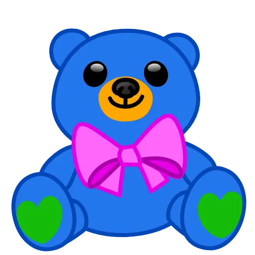 Стикер 22 #animals #animated