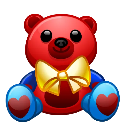 Стикер 3 #animals #animated