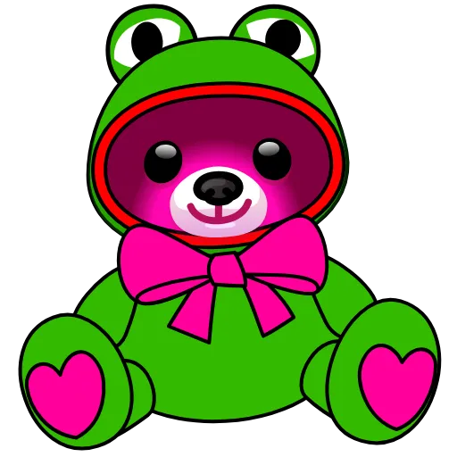 Стикер 46 #animals #animated