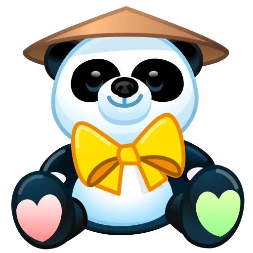 Стикер 52 #animals #animated