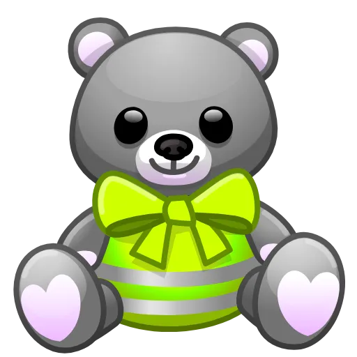 Стикер 29 #animals #animated