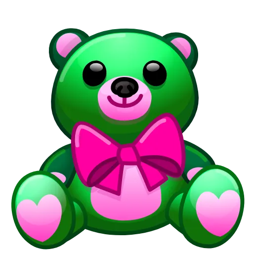 Стикер 10 #animals #animated