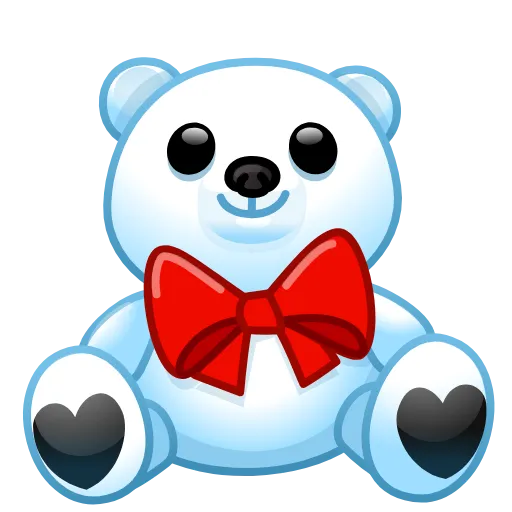 Стикер 19 #animals #animated