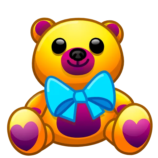 Стикер 7 #animals #animated