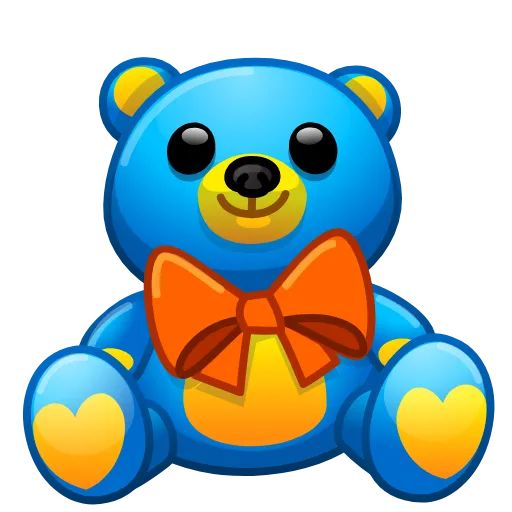 Стикер 13 #animals #animated