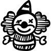 Стикер 18 Toys