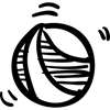 Стикер 42 Toys