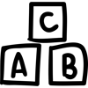 Стикер 27 Toys