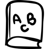 Стикер 16 Toys