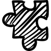 Стикер 8 Toys