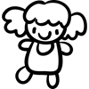 Стикер 21 Toys