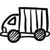 Стикер 31 Toys