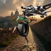 Стикер 15 Тралалеро Тралала