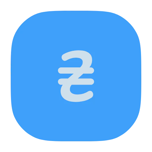 Стикер 32 Translucent Pack