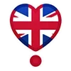 Стикер 26 Travel in the UK - эмодзи Великобритания
